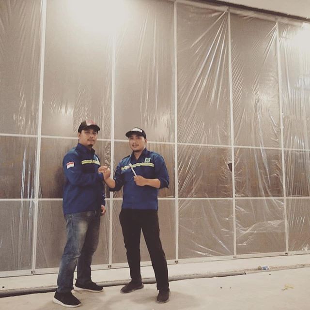 Jasa Partisi Tanjung Selor