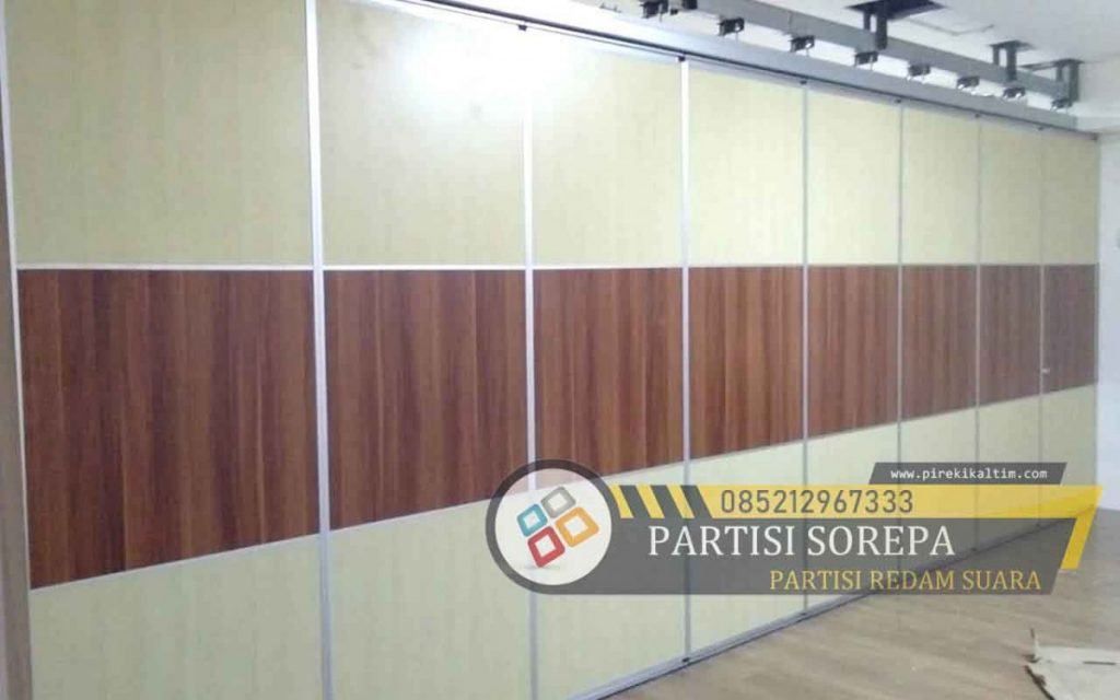 Movable wall Samarinda