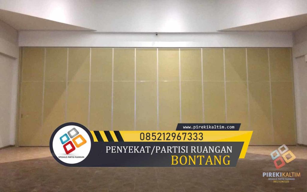 partisi lipat pireki