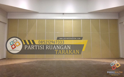 penyekat partisi tarakan