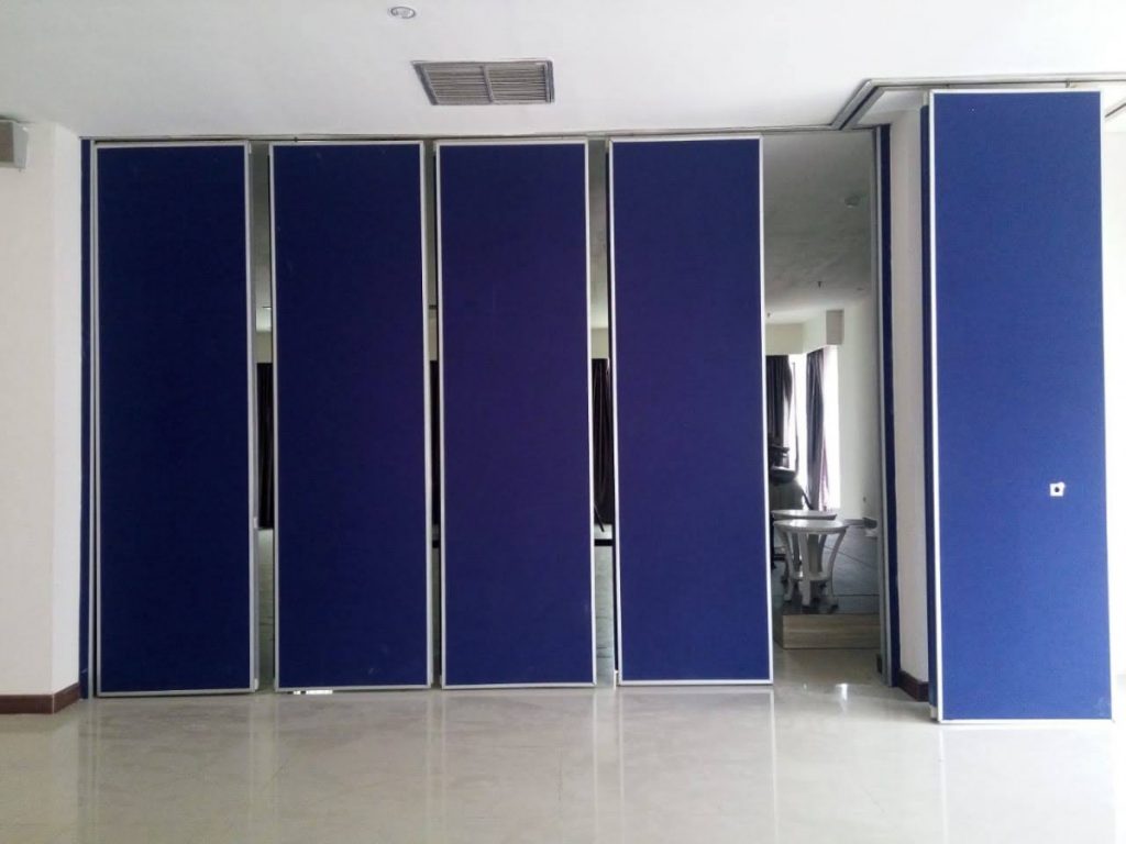 Movable wall Balikpapan