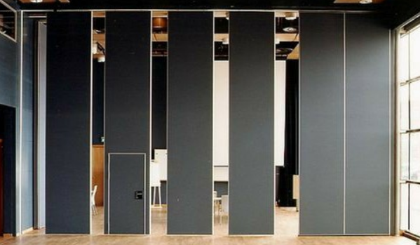 Keunggulan Partisi Geser Kedap Suara