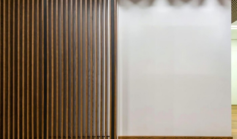 Partisi Peredam Suara