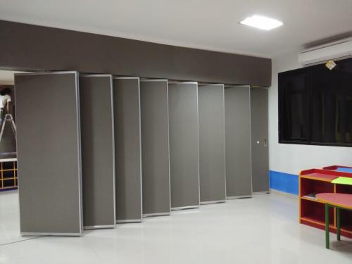 Partisi Geser AS Roda