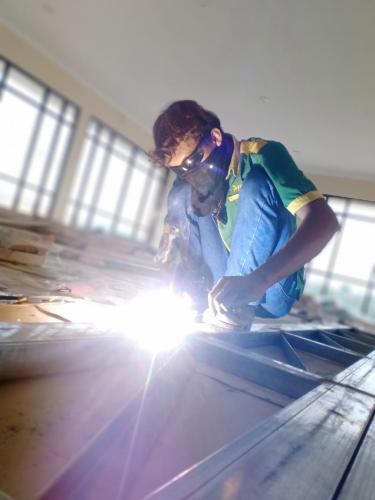 Pengelasan Penunjang